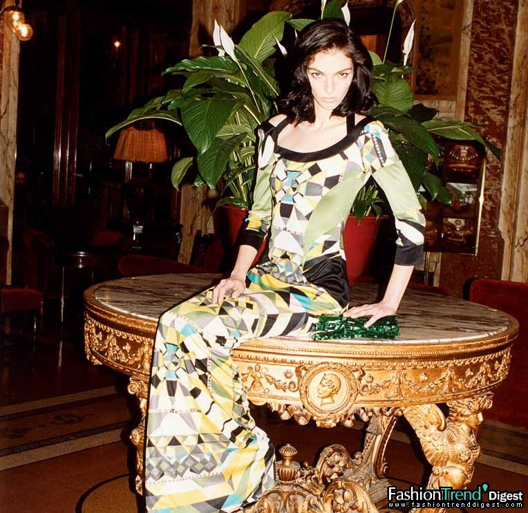 Emilio Pucci 2008ﶬVDƬ